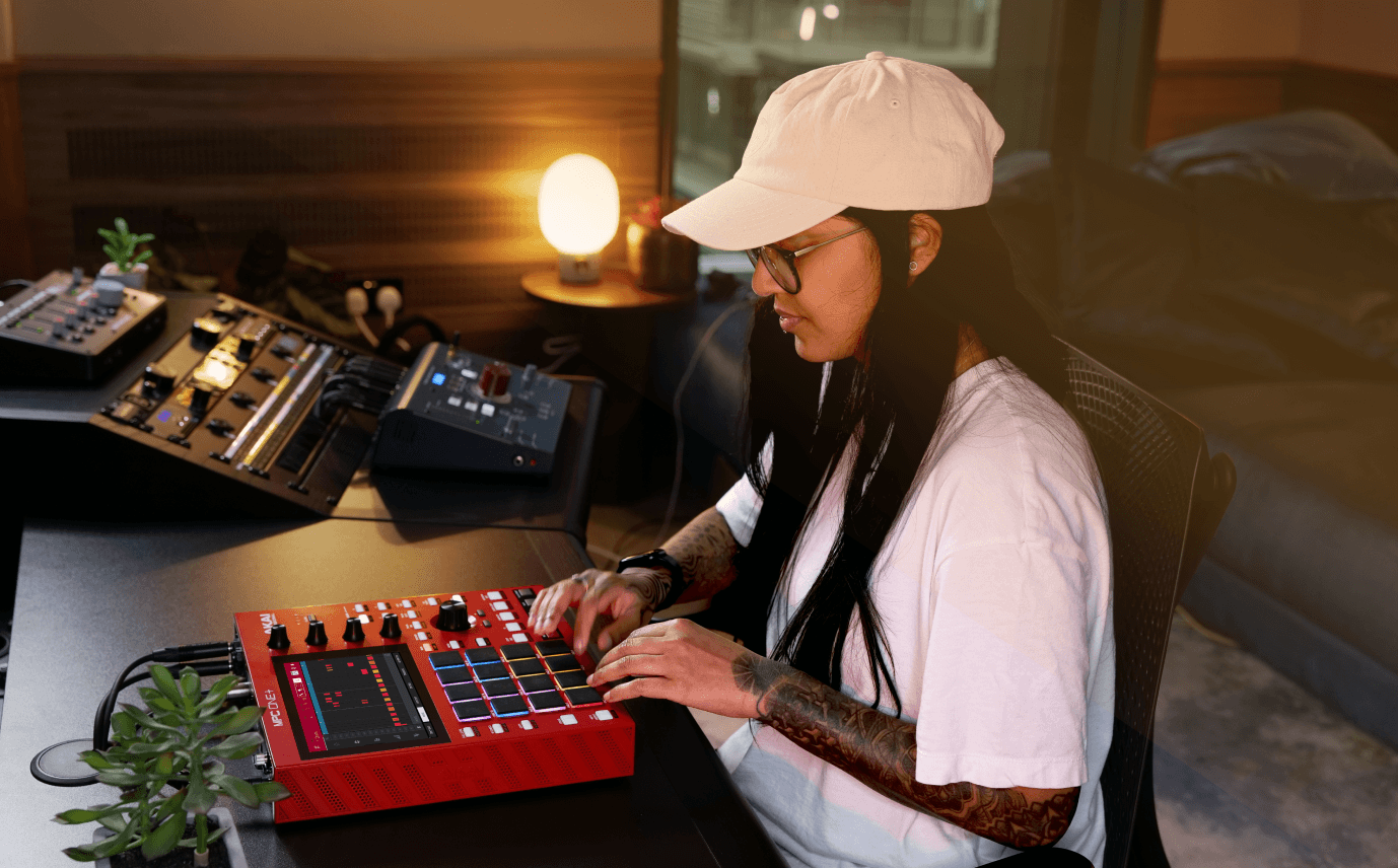 Akai Professional MPC One+