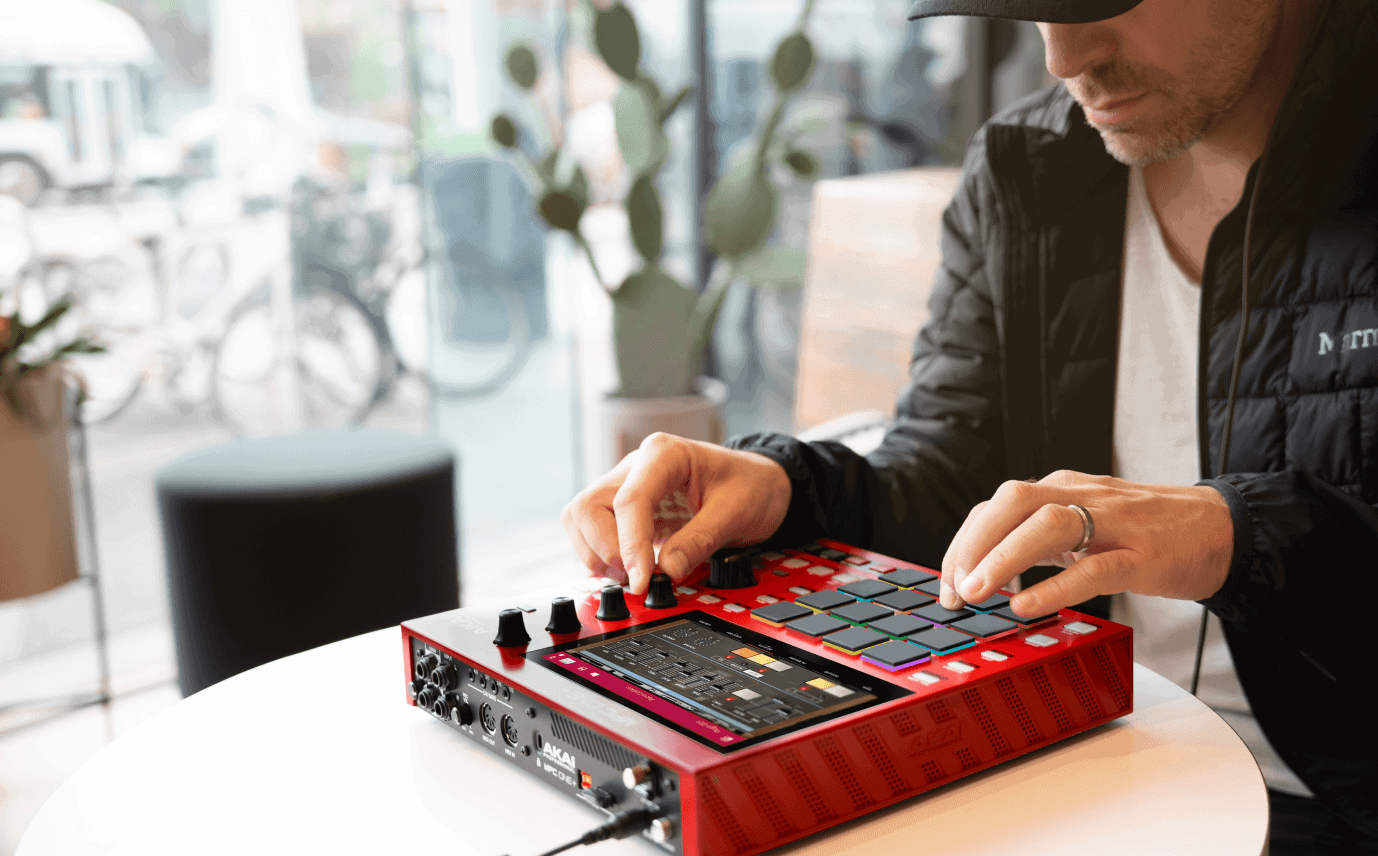 Akai Pro MPC One Plus