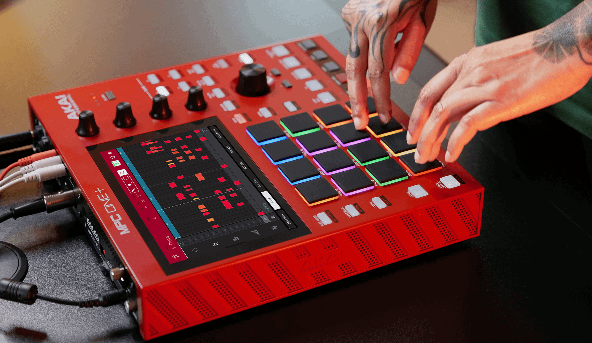 Drum Pads Akai MPC One