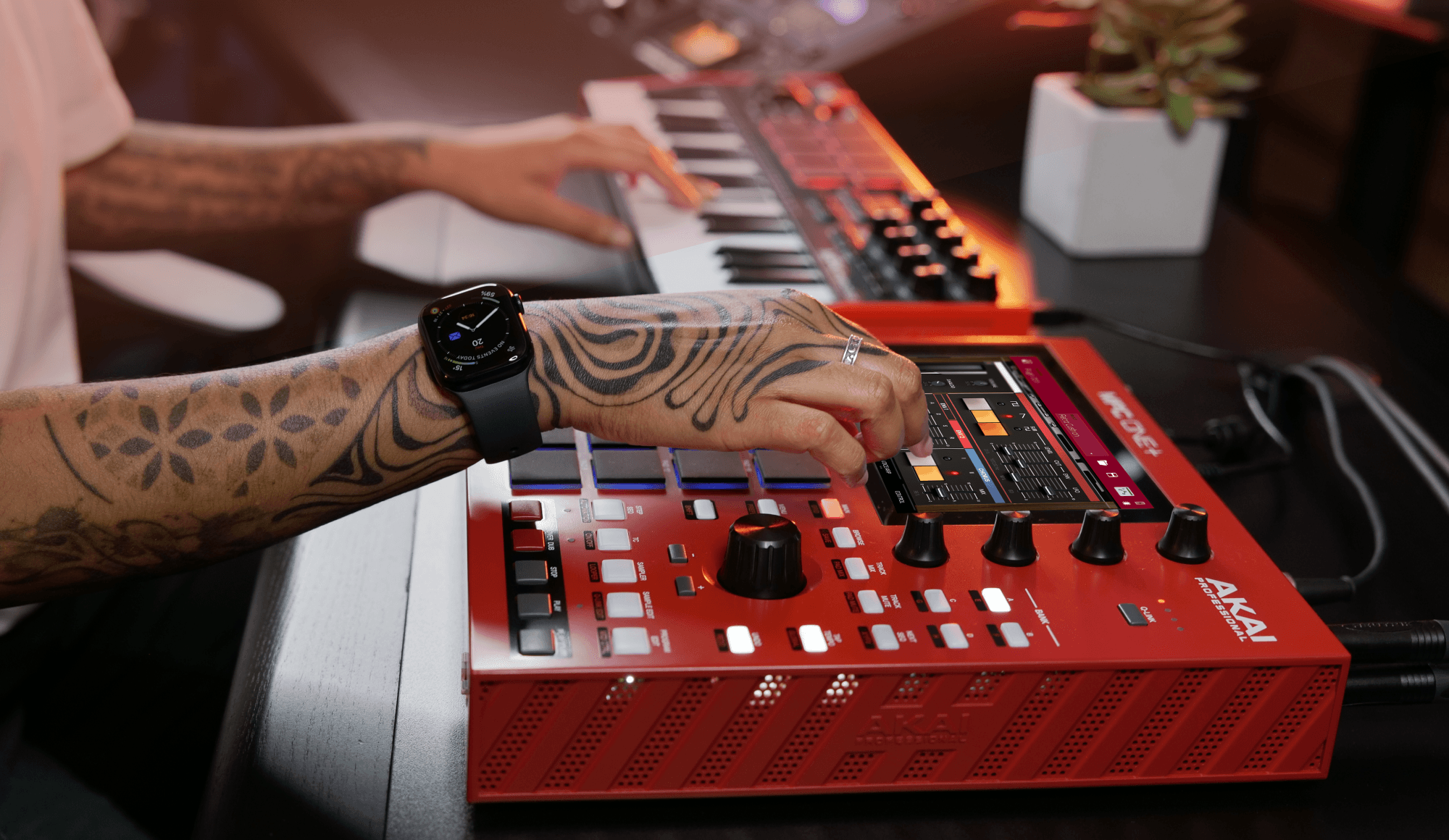 Akai Professional MPC One