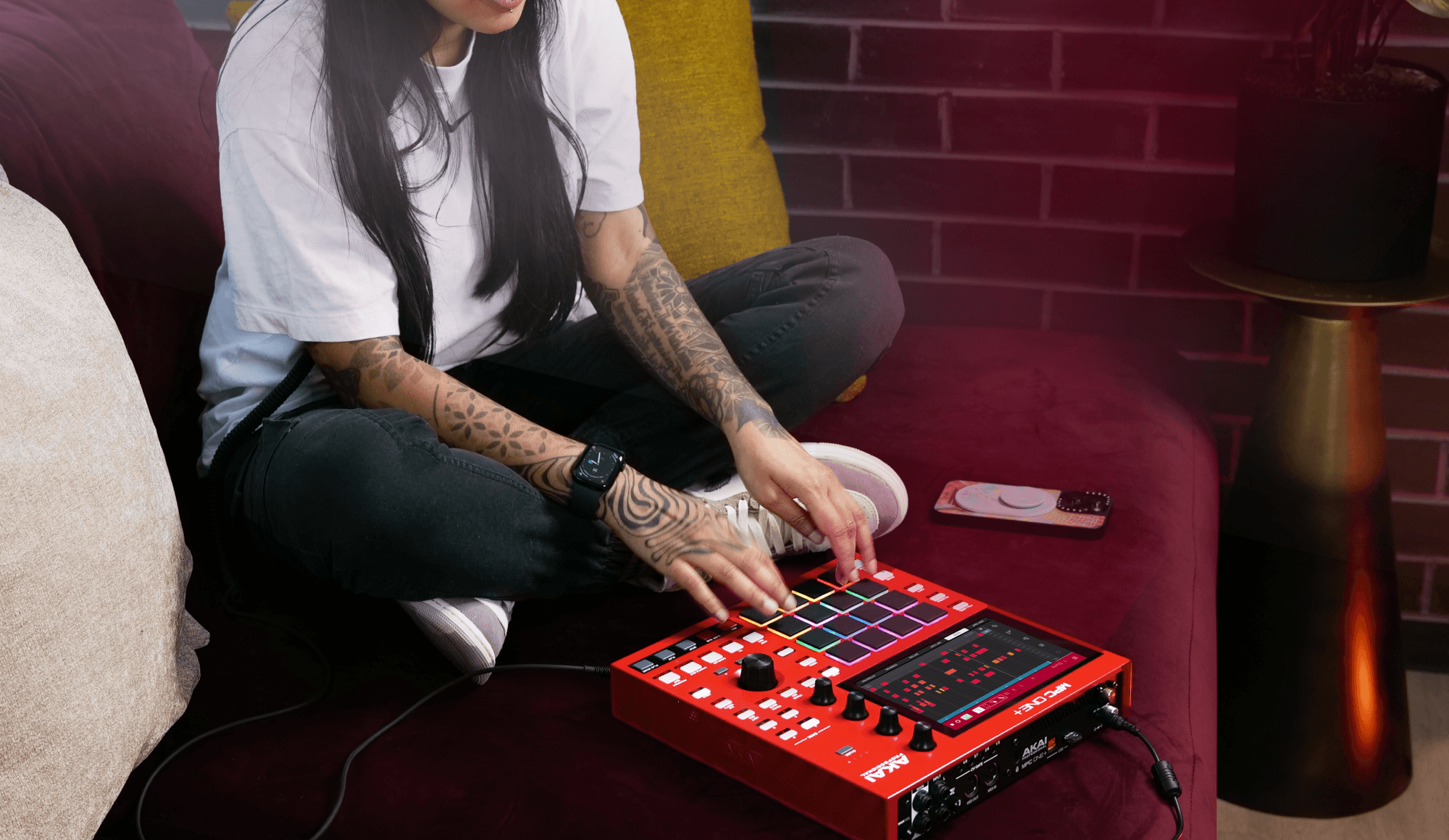 MPC One from Akai Professional