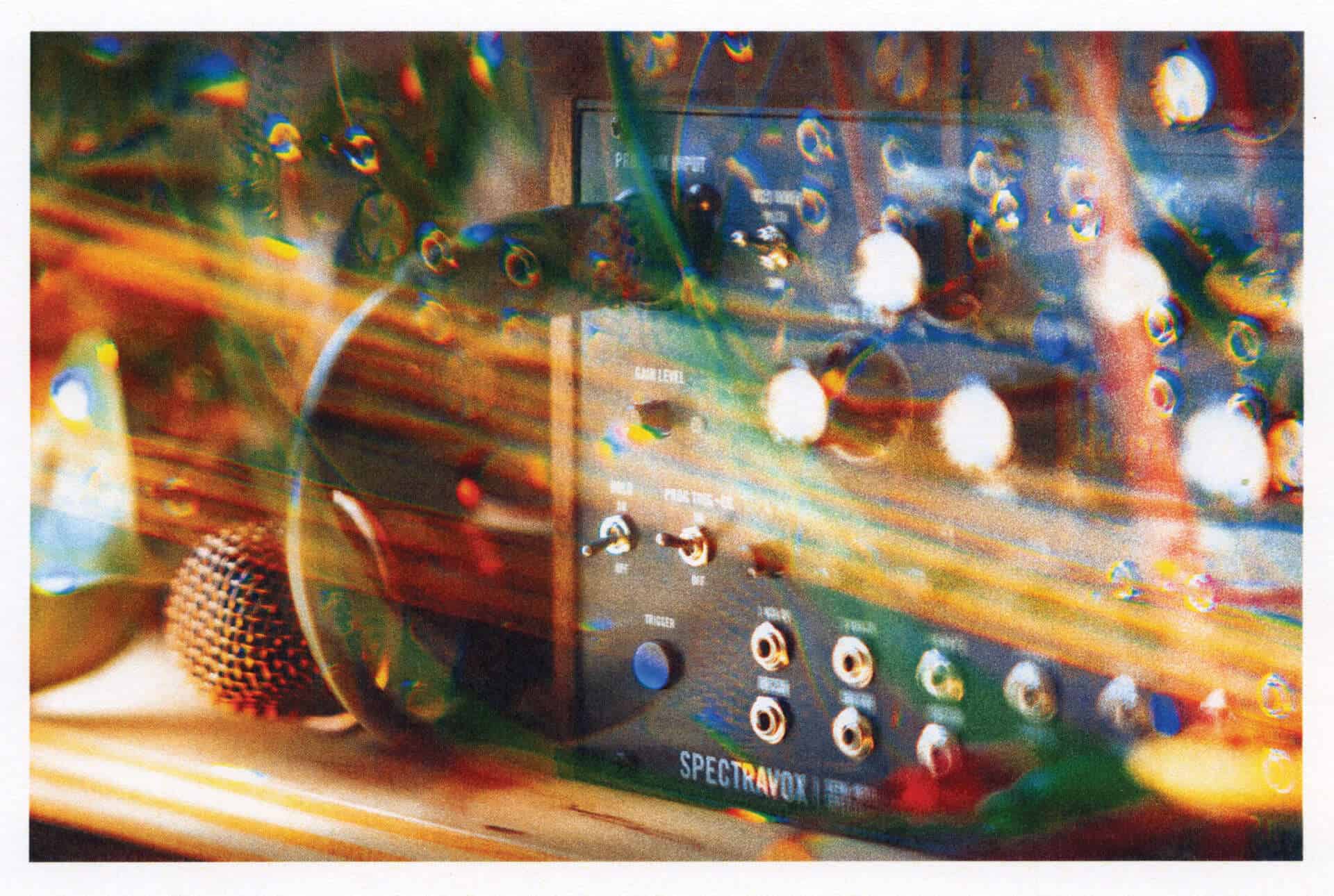 Moog Music Spectravox release in New Zealand
