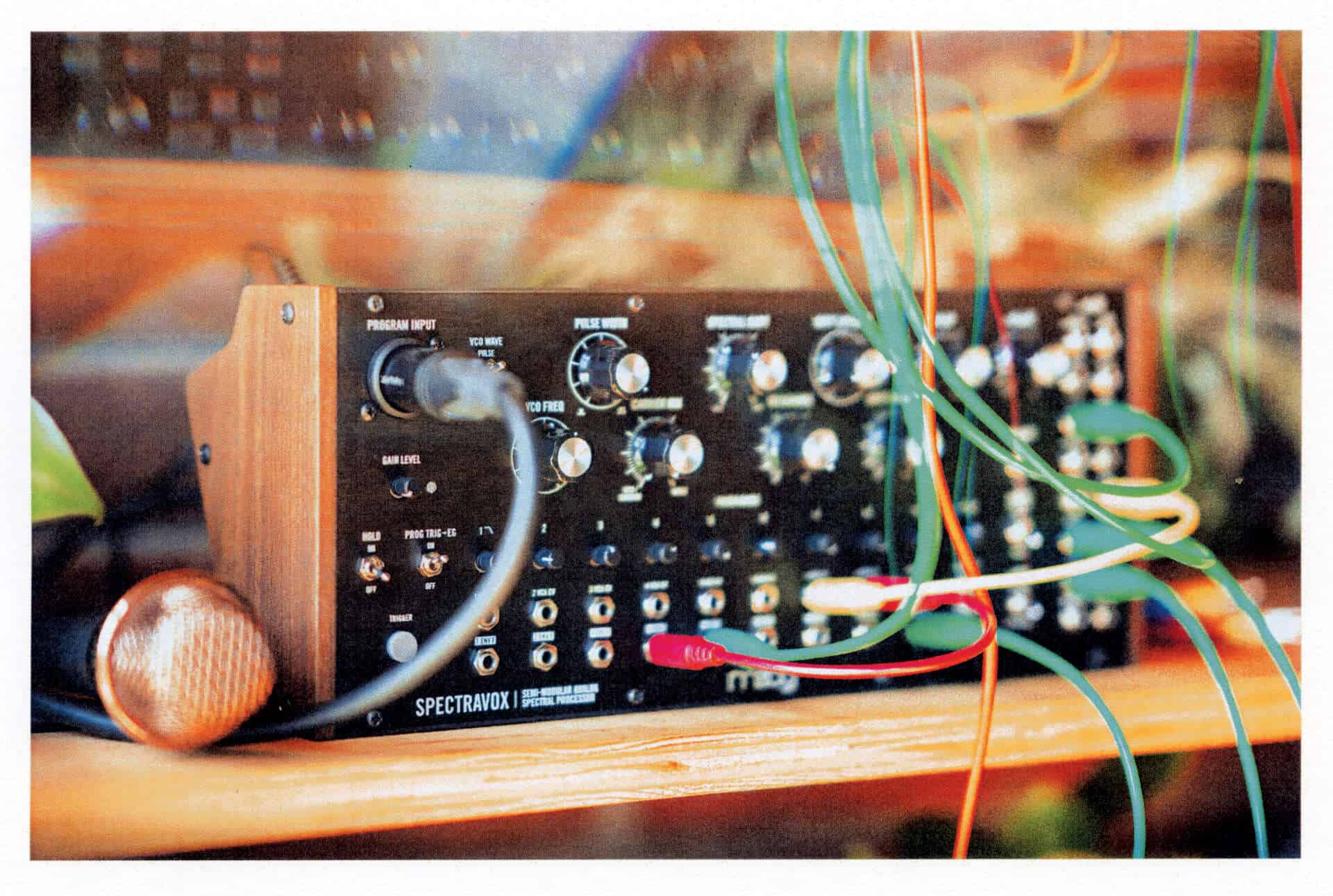 Moog Music Spectravox New Zealand