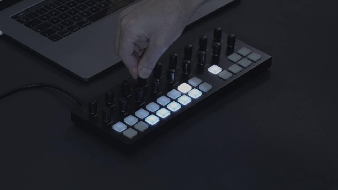 Torso Electronics Black T1 Sequencer