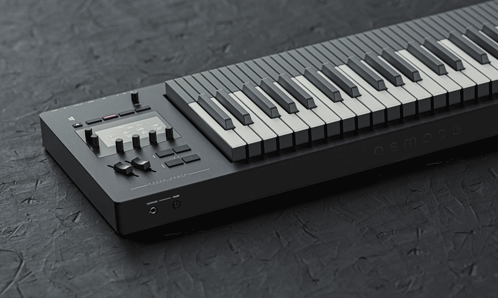 鍵盤楽器 Expressive E Osmose Expressive E Osmose - Control Voltage