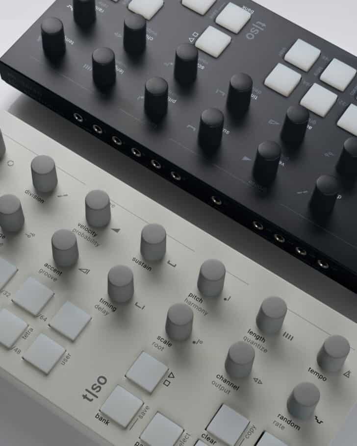 Torso T-1 Sequencer